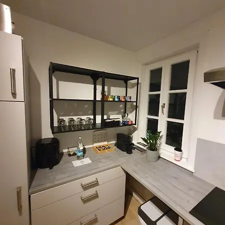 Modernes Apartment Zentral Bad Laasphe Buitenkant foto