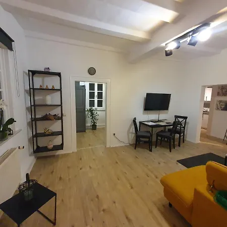 Modernes Apartment Zentral Bad Laasphe Buitenkant foto