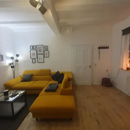 Modernes Apartment Zentral Bad Laasphe Buitenkant foto