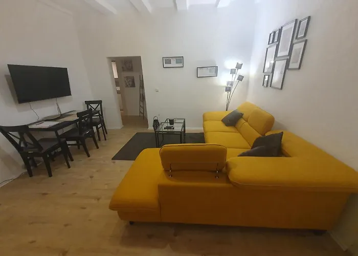 Modernes Apartment Zentral