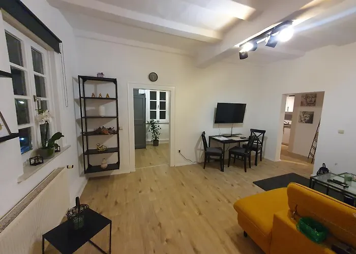 Modernes Apartment Zentral
