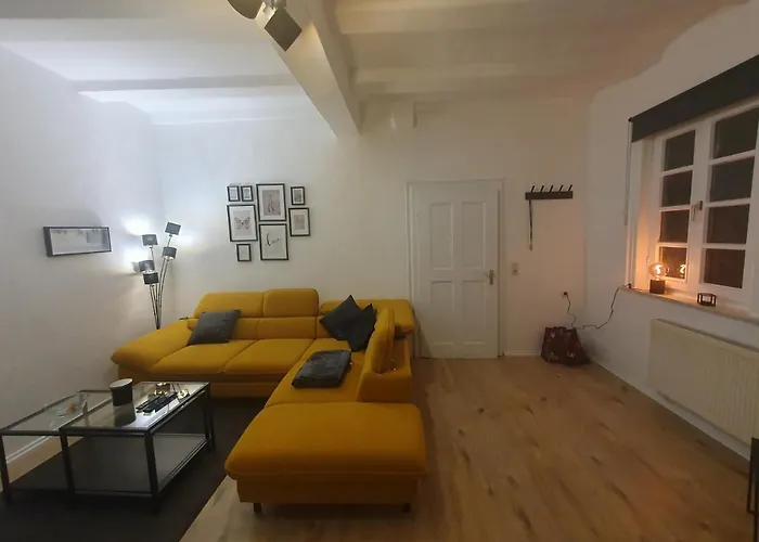 Modernes Apartment Zentral