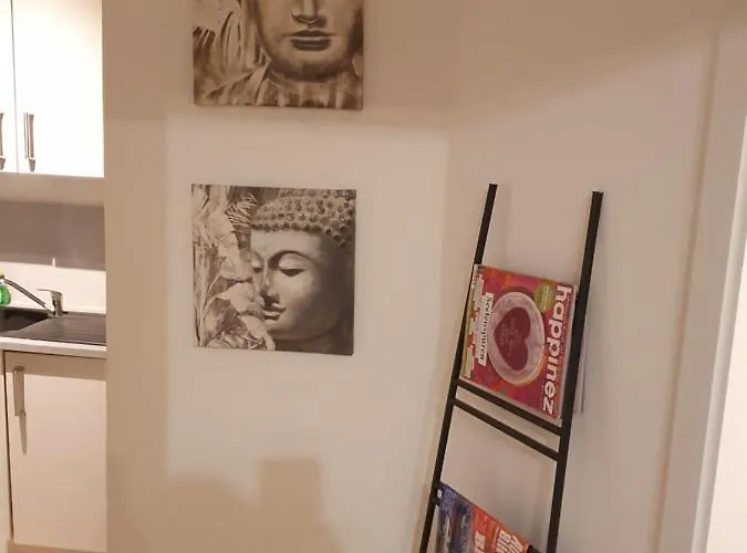 Modernes Apartment Zentral