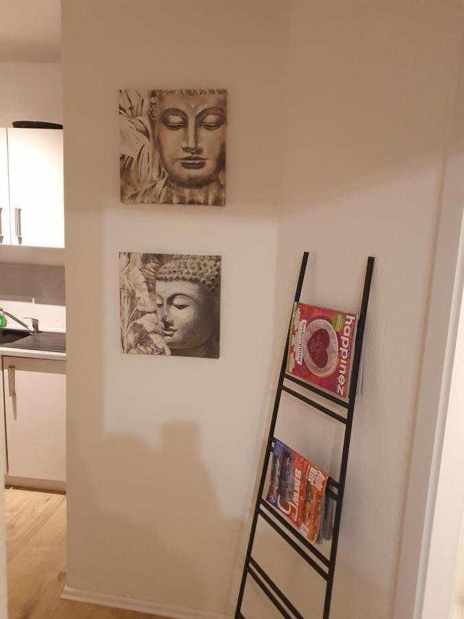 Apartment Modernes Zentral Bad Laasphe